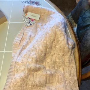 Lucille oversized sweater